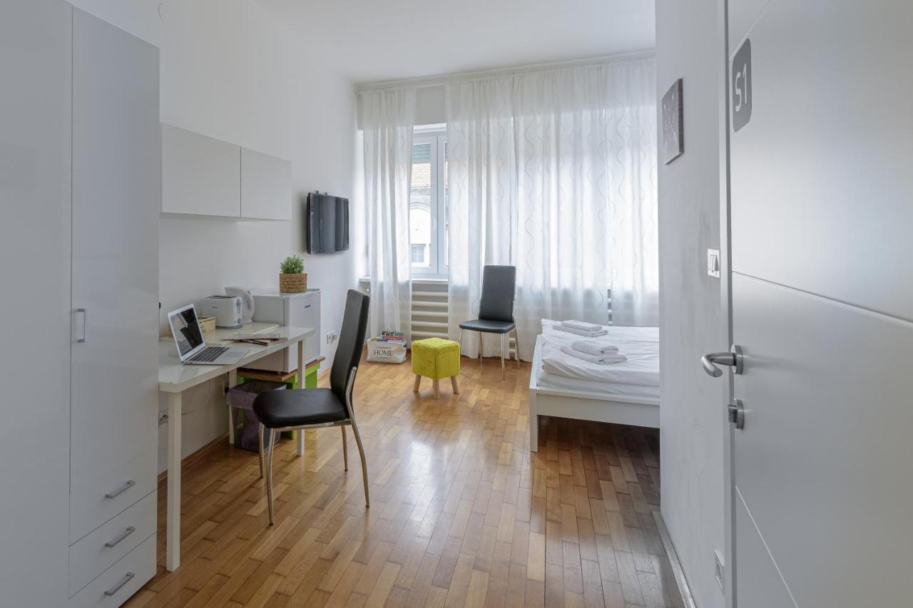 Apartma Stars Of Zagreb Apartments Zagreb