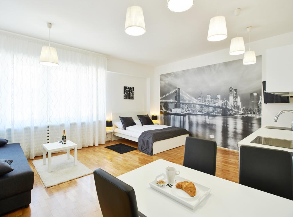 Stars Of Zagreb Apartments Apartma *