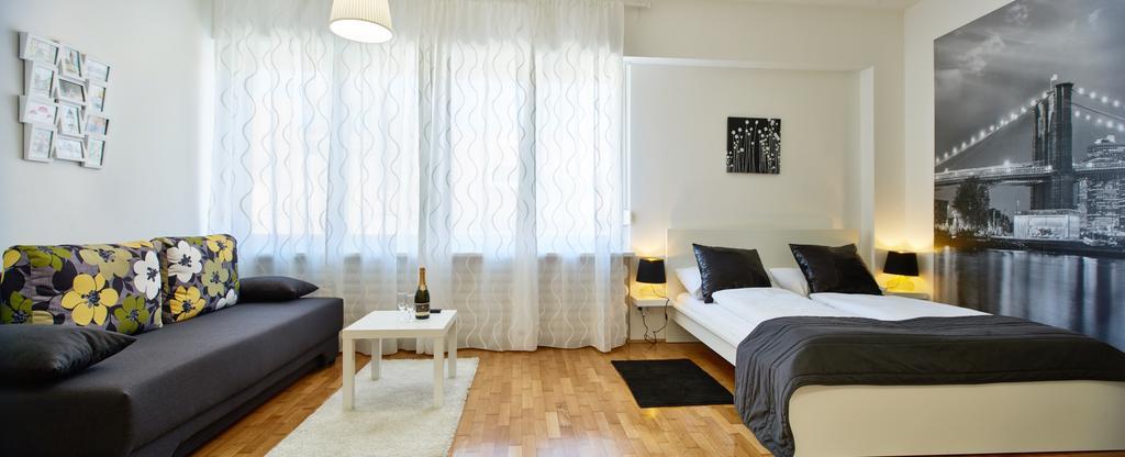 Apartma Stars Of Zagreb Apartments
